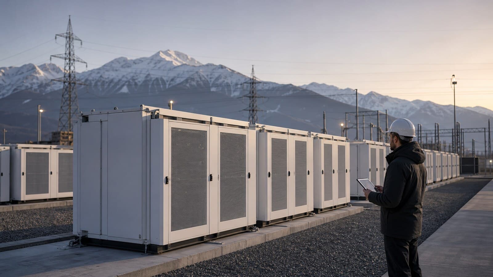 Megapack Tesla : revolution du stockage industriel