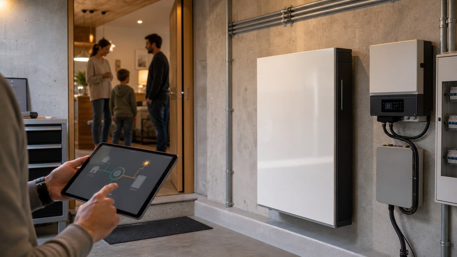 Powerwall 3 : stocker l energie solaire chez soi