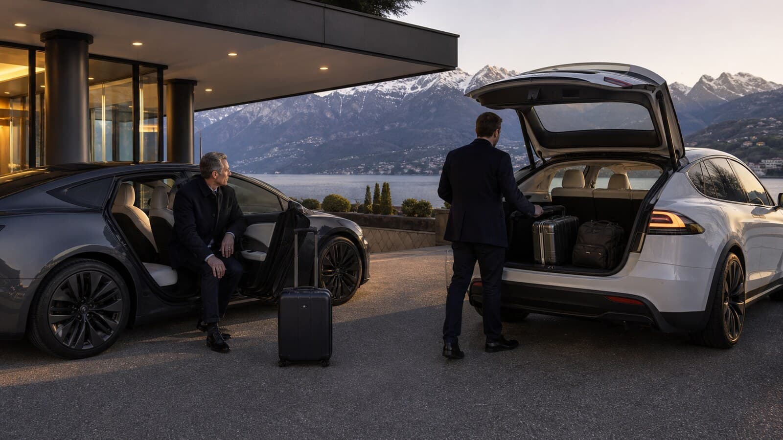 Tesla Model S vs Model X 2026 en Suisse : berline luxe ou SUV premium ?
