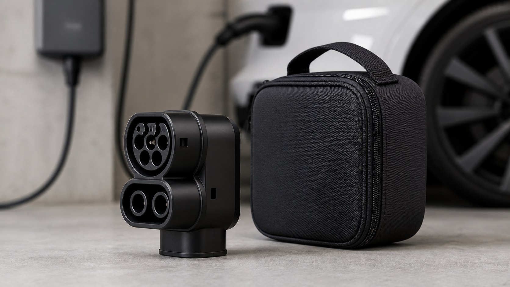 Adaptateur CCS Combo 2
