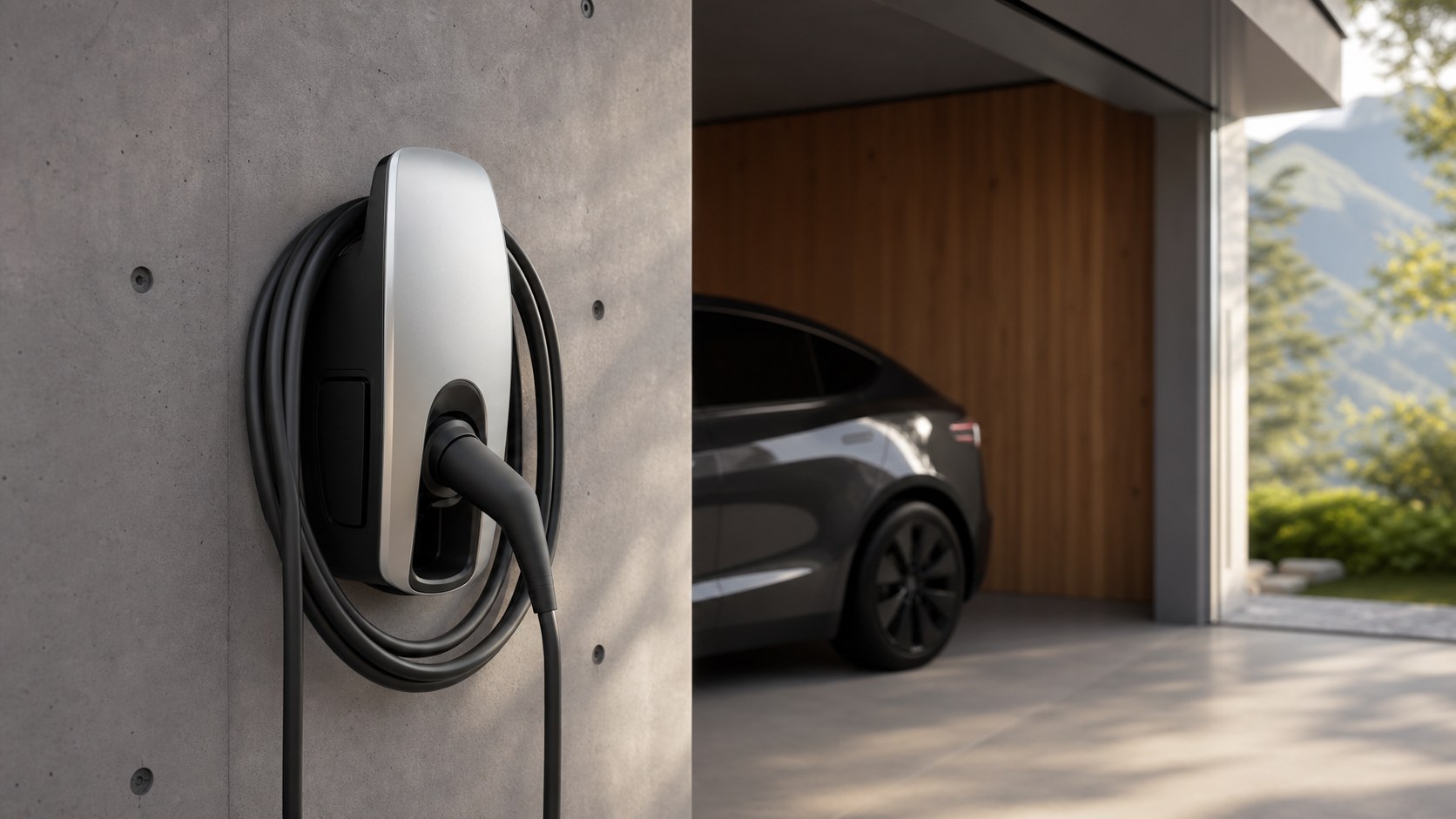 Tesla Wall Connector Gen 3