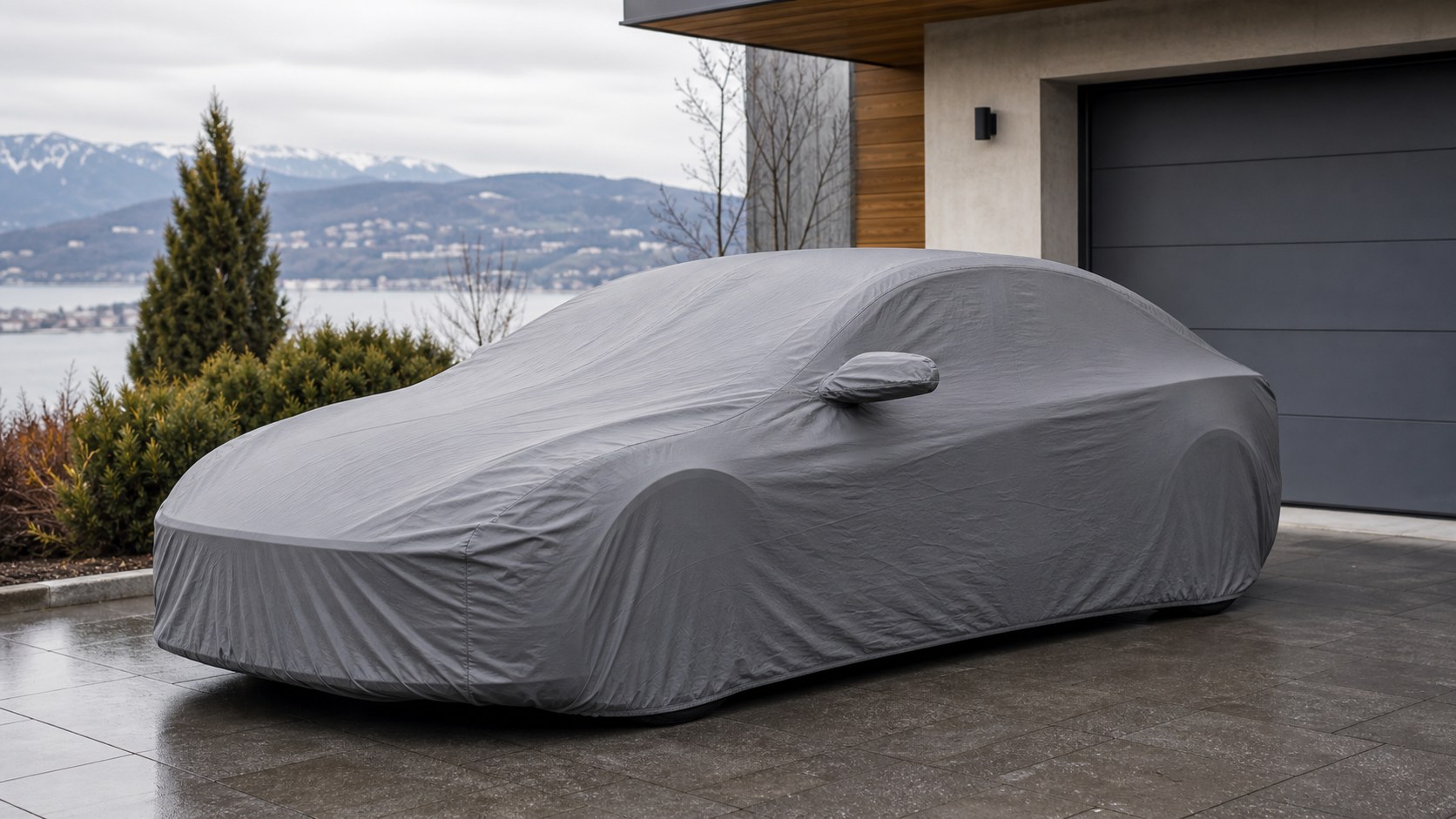 Housse de voiture Tesla Model 3