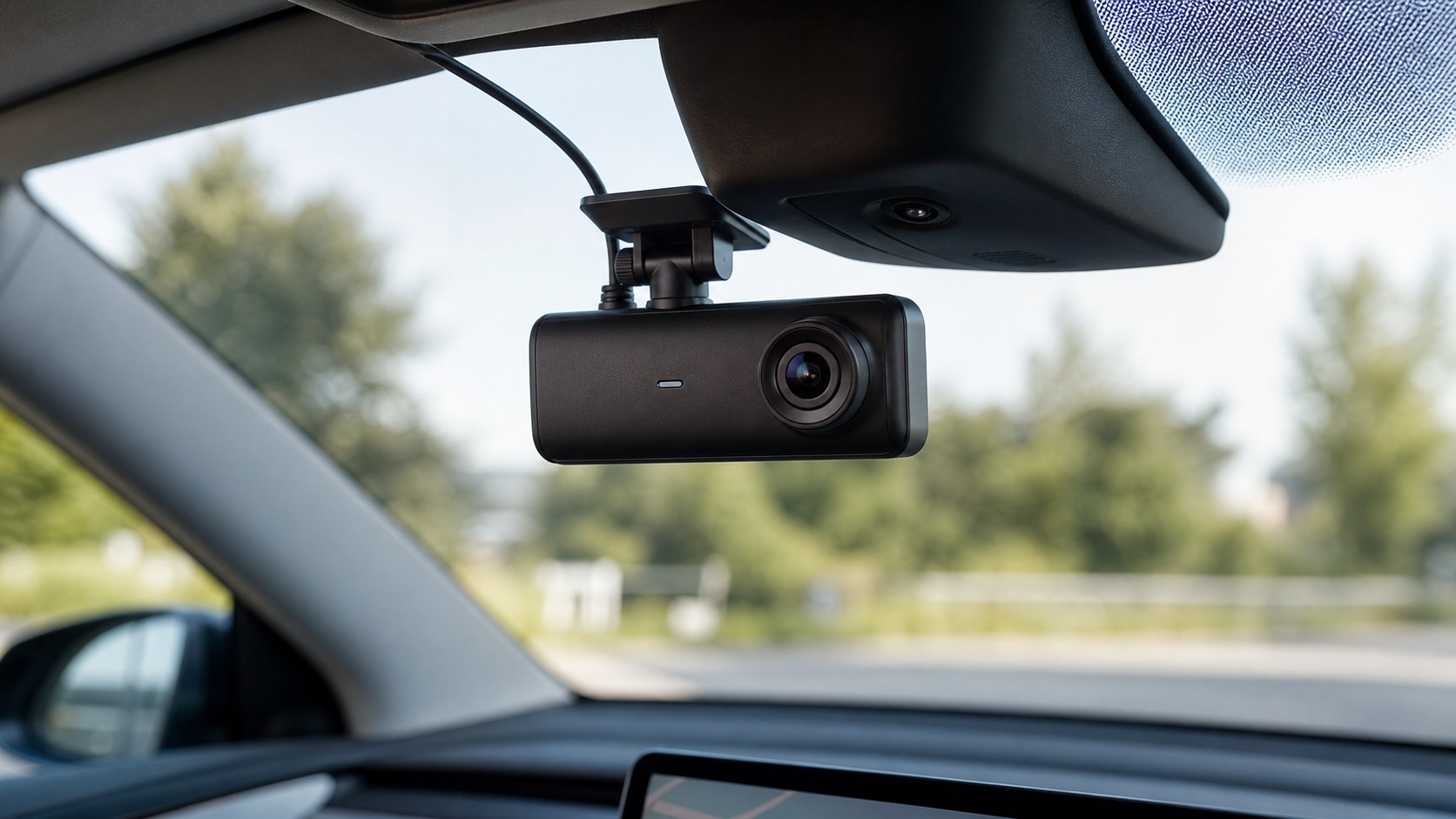 Caméra embarquée 4K Tesla