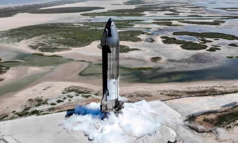 Musk prédit un succès orbital de 60 % pour le prochain vol du vaisseau spatial