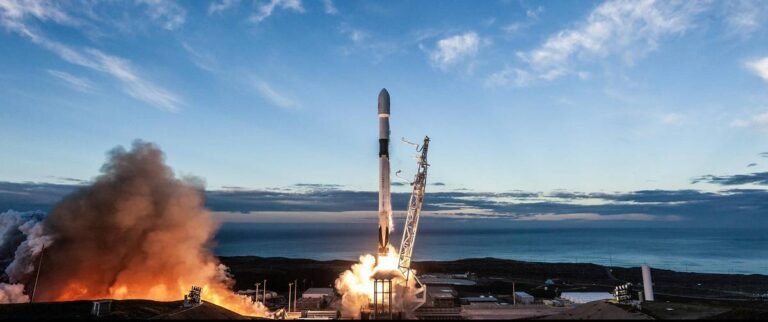 SpaceX reçoit l’autorisation de louer le SLC-6 pour les lancements de fusées Falcon