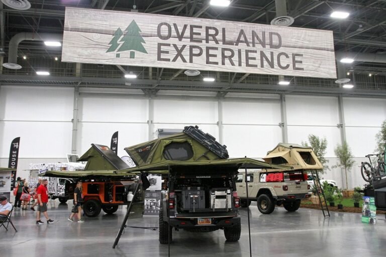 SEMA 2023 accueillera une nouvelle exposition Overland Experience