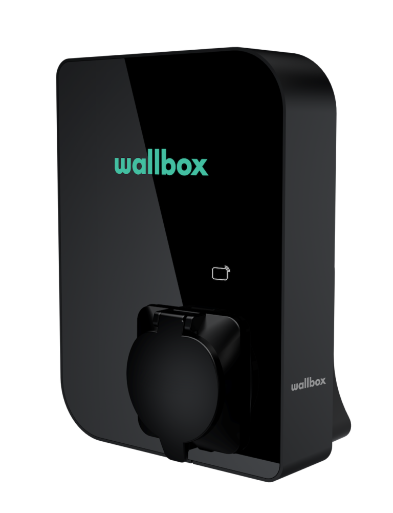 La Wallbox Copper SB – L’alliance parfaite entre technologie et design