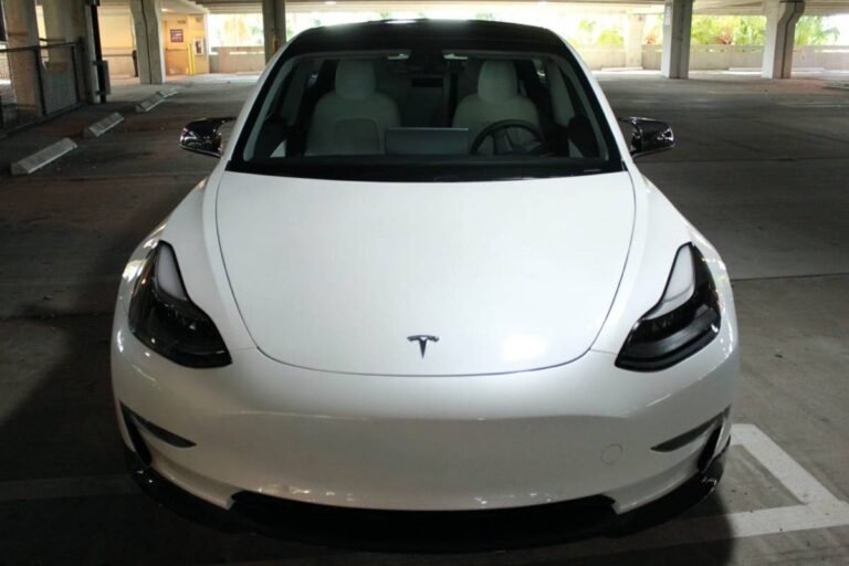 La Tesla Model 3 m’a gâché la vie