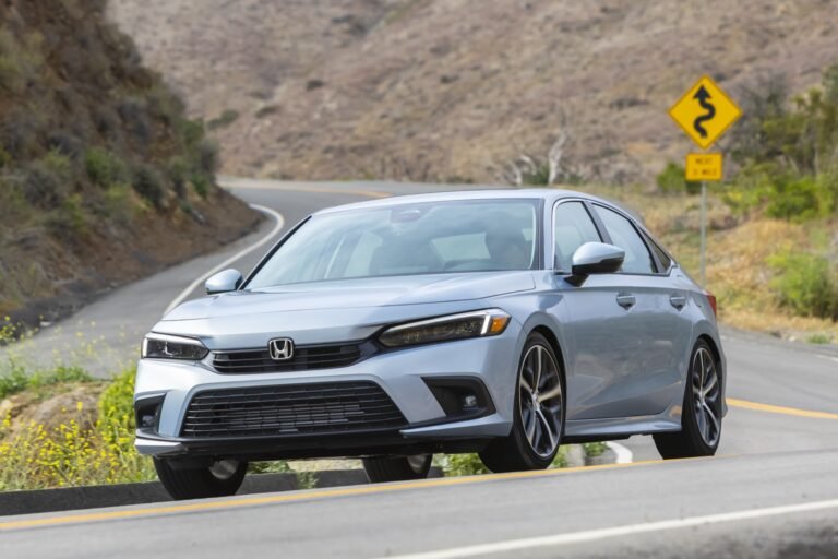 La Honda Civic Hybrid 2024 pourrait représenter 40 % des ventes de Civic