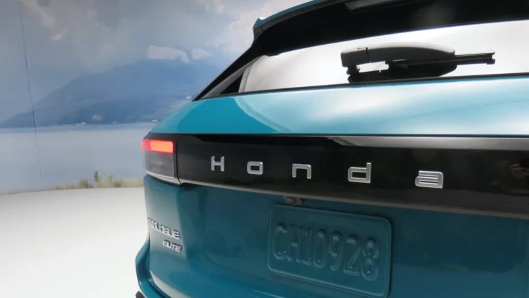 GM et Honda abandonnent leur projet de fabriquer des millions de véhicules électriques ensemble