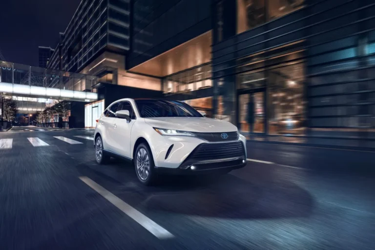 Essai du Toyota Venza 2024 : prix, spécifications et photos