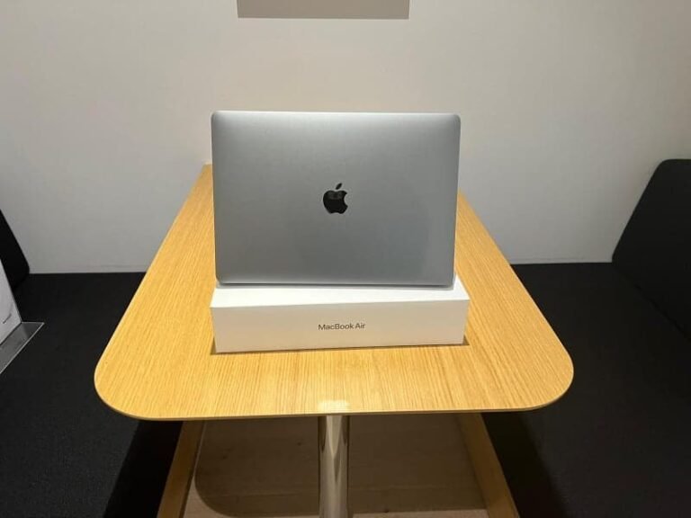 Test du MacBook Air M1 (2020) : design, prix et avis