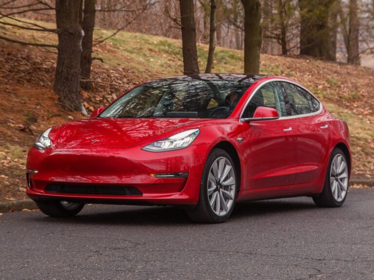 Cibles improbables pour les voleurs de voitures – Accessoires Tesla de rechange EVANNEX