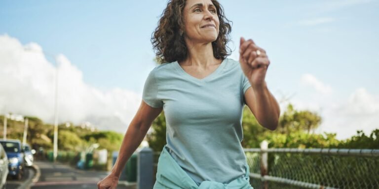 Marcher plus vite peut vous aider à vivre plus longtemps