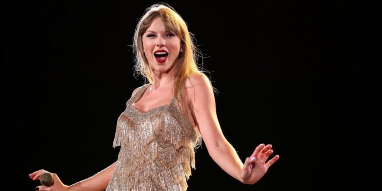 Taylor Swift est officiellement milliardaire : Bloomberg