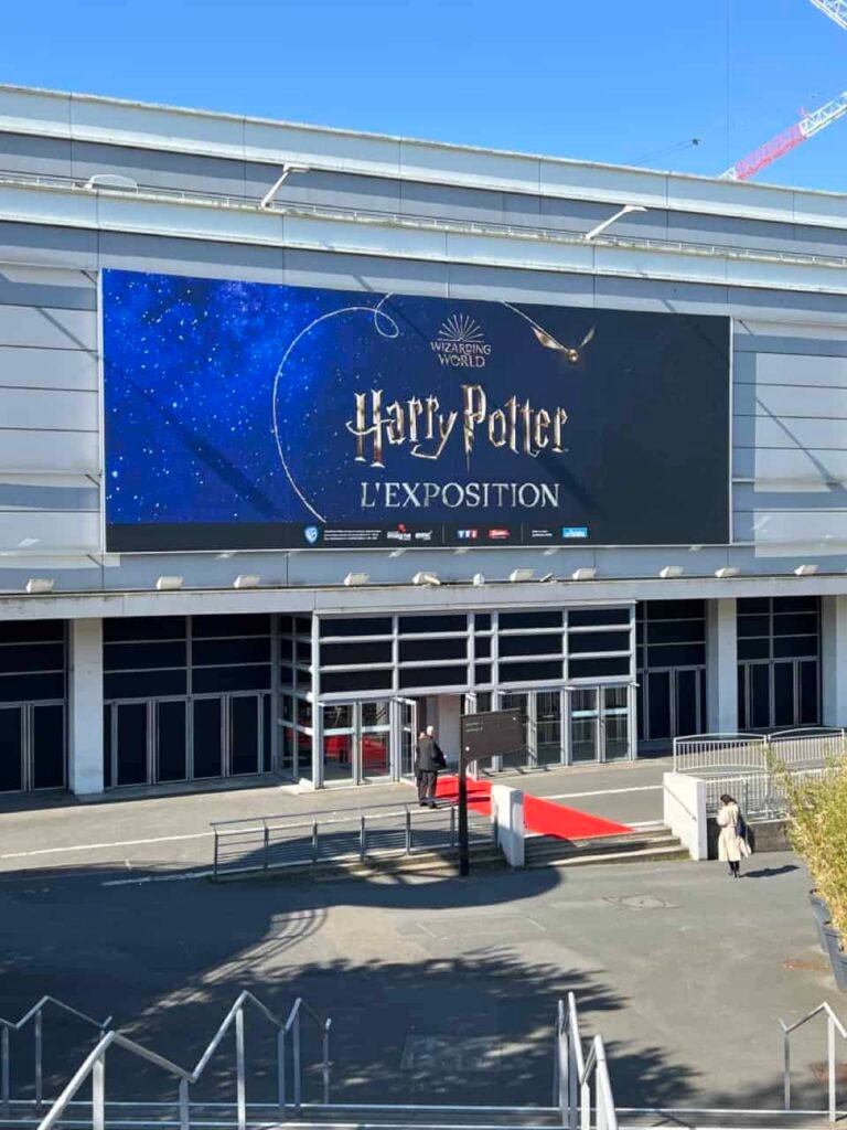 “C’est l’exposition la plus complète sur la saga Harry Potter”, Warner Bros envoûte la Porte de Versailles