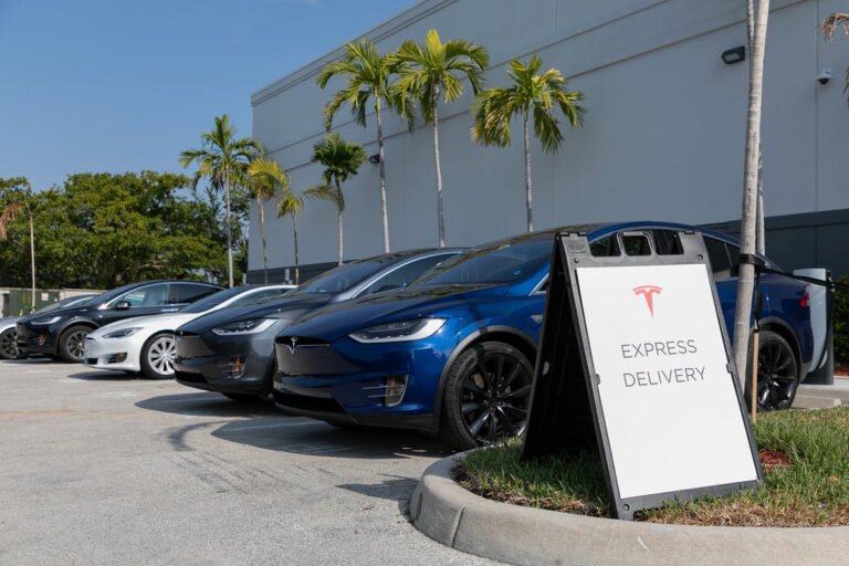 Le fournisseur de Tesla, LG Energy, exprime ses inquiétudes concernant la croissance des revenus en 2024 A – EVANNEX Aftermarket Tesla Accessories