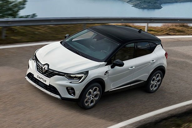 Nouveau Renault Captur : le style rencontre la puissance