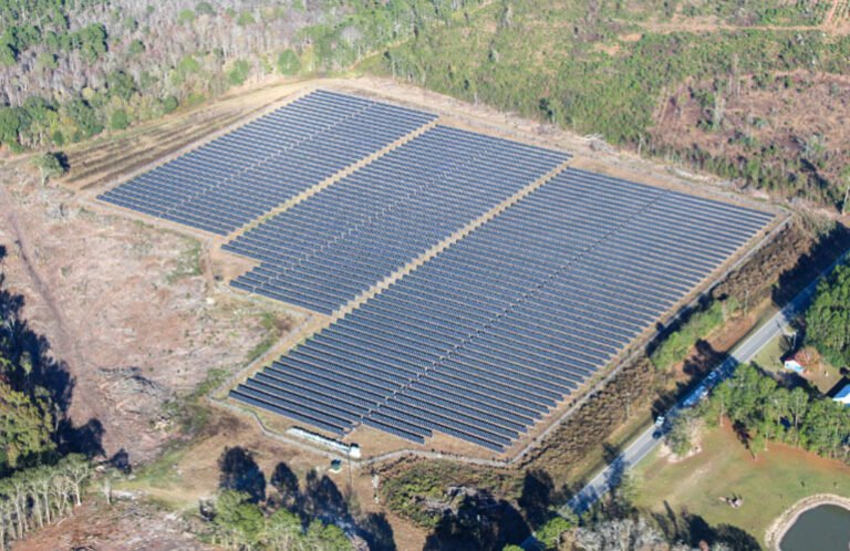 Aspen Power complète son portefeuille solaire de près de 50 MW en Géorgie