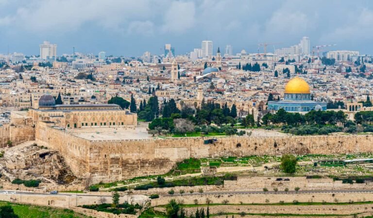Les 5 meilleures auberges de jeunesse à Jérusalem (mise à jour 2023)