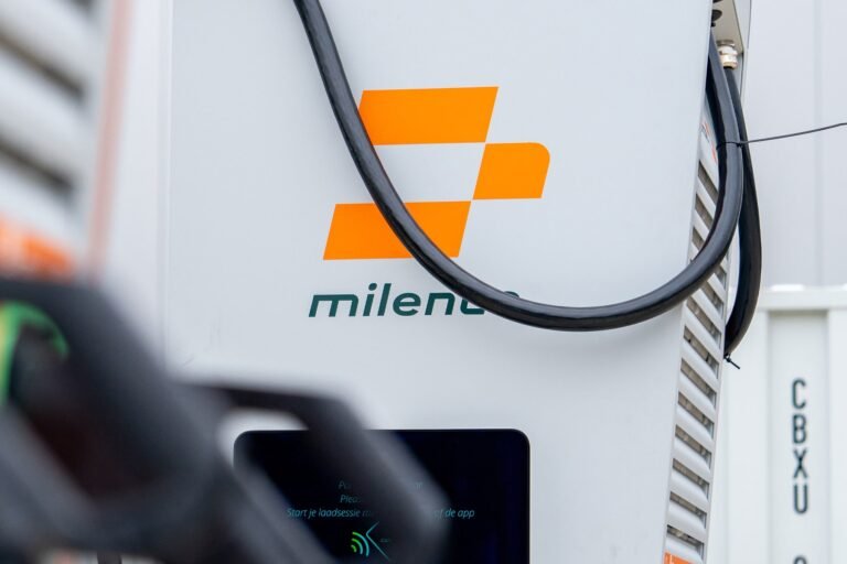 La première borne de recharge Milence sera construite à Venlo
