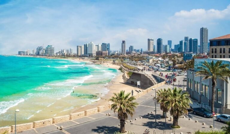 Les 6 meilleures auberges de Tel Aviv (mise à jour 2023)