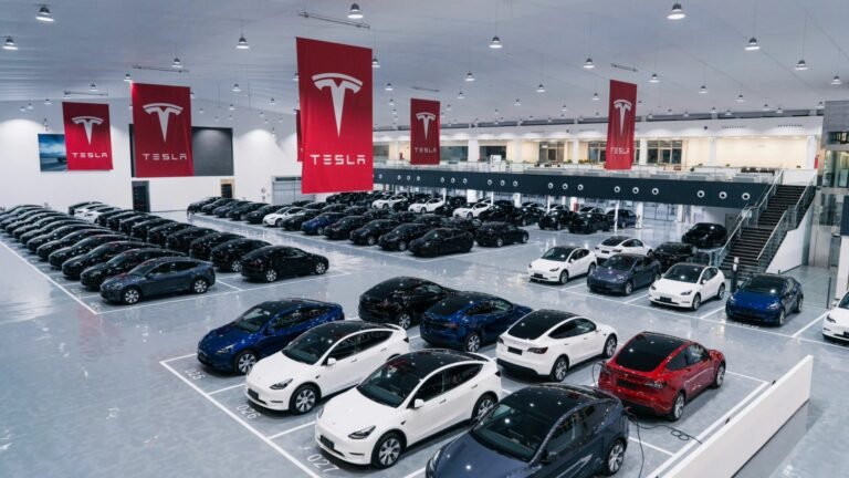 Tesla ne sera pas scrutée dans l’enquête européenne sur les véhicules électriques