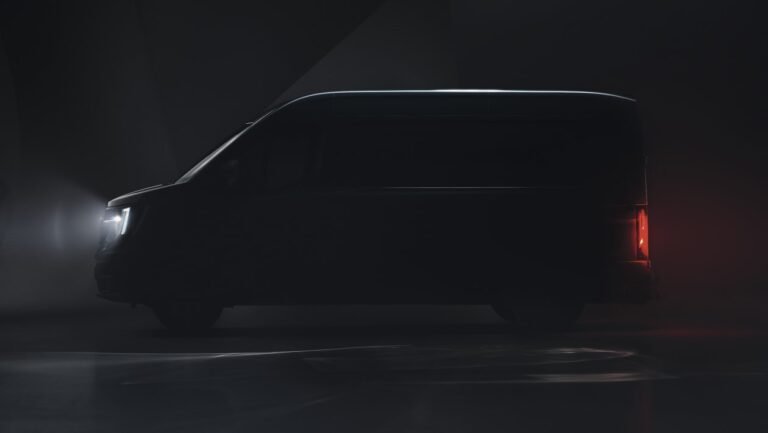 Le nouveau Renault Master 2024 est prêt pour l’hydrogène
