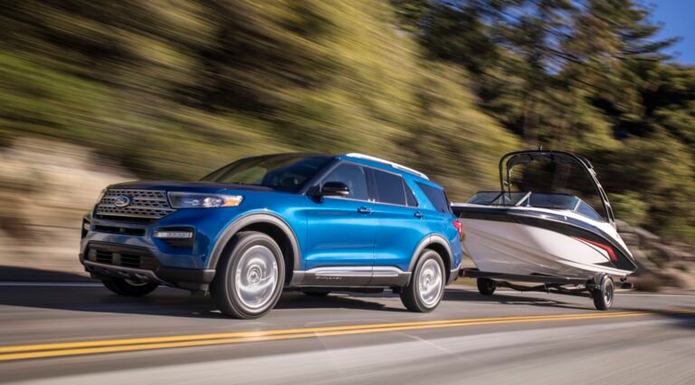 Ford abandonne l’Explorer Hybrid et le Lincoln Aviator hybride rechargeable pour 2024