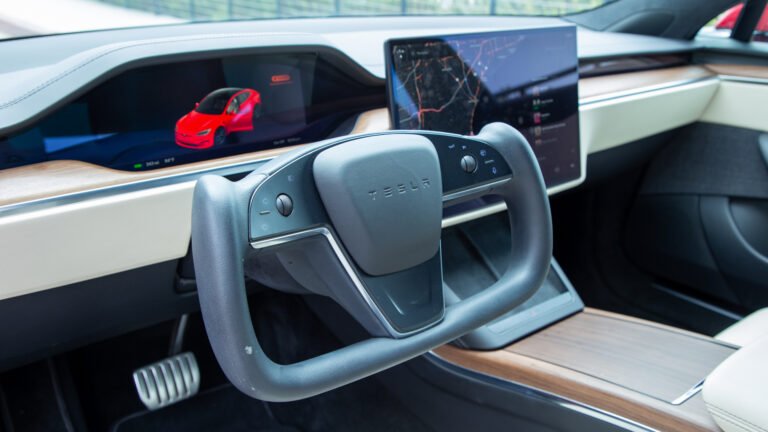 Joug ou pas, certaines Tesla pourraient avoir le mauvais airbag