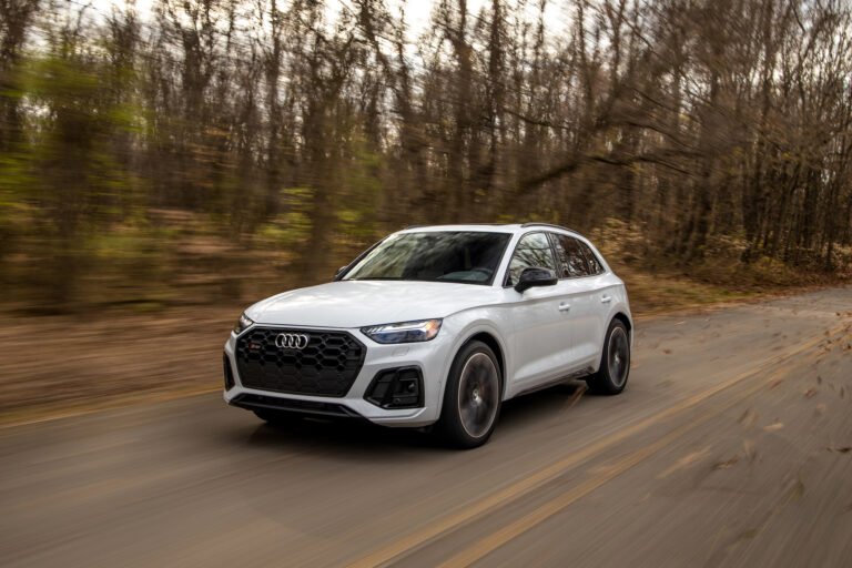 Essai de l’Audi Q5 2023 : prix, spécifications et photos