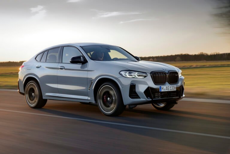 Essai du BMW X4 2023 : prix, spécifications et photos