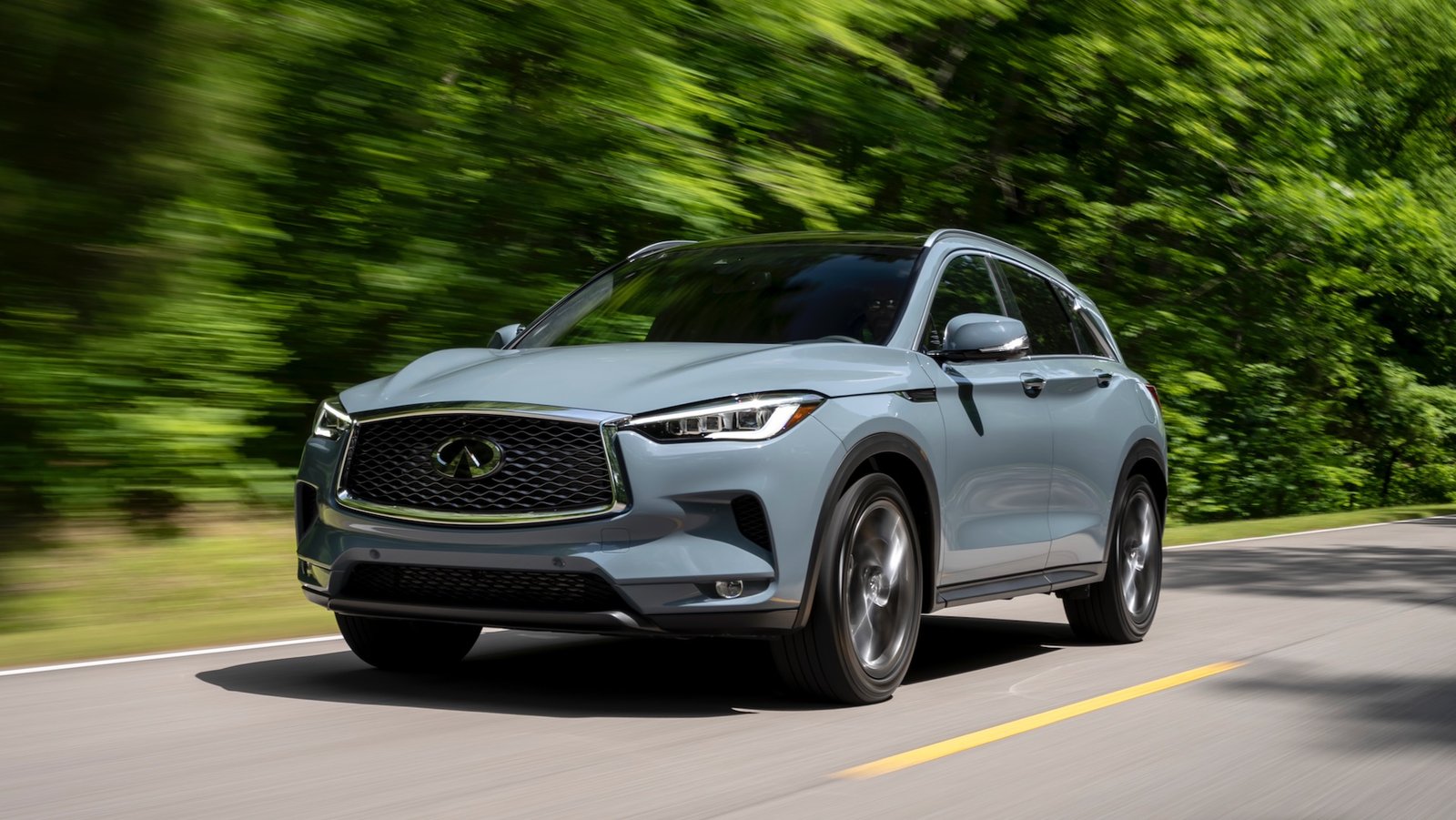 Essai de l’INFINITI QX50 2024 prix, spécifications et photos TESLA MAG