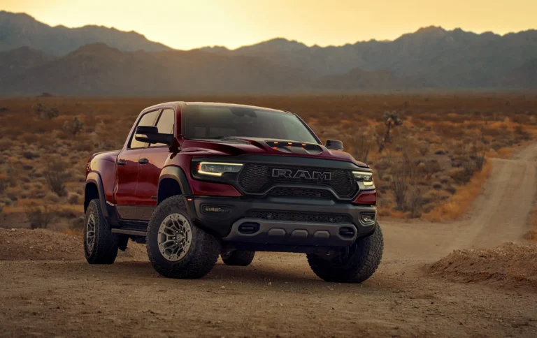 Ram 1500 RHO 2025, prochain Grand Cherokee : l’actualité automobile du jour