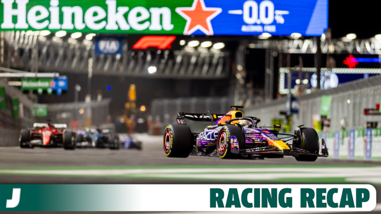 Verstappen remporte la course de Formule 1 après un thriller turbulent sur le Strip de Vegas