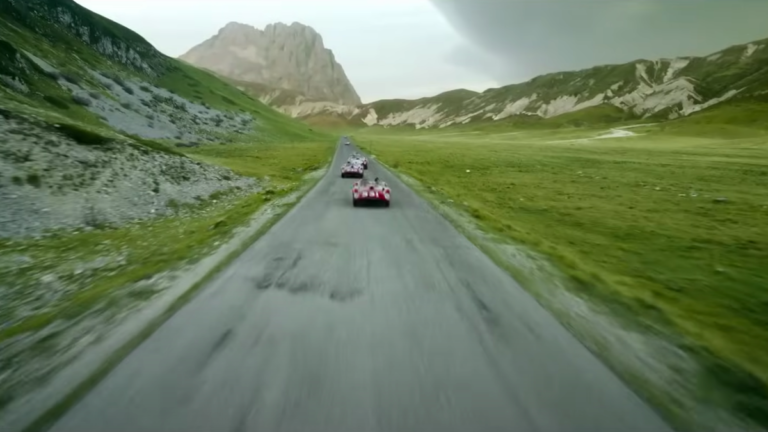 La Ferrari de Michael Mann est un portrait authentique de l’un des gars les plus étranges du sport automobile