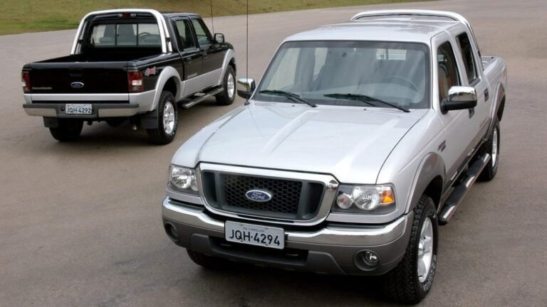 Ford nous a volé un Ranger Double Cab pour les Explorer Sport Tracs