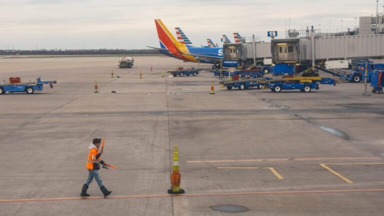 L’aéroport d’Austin, Texas, connaît le deuxième décès d’un travailleur cette année