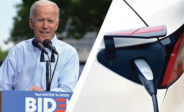 Véhicules électriques chargés |  Que signifie le soutien du président Biden aux syndicats pour l’industrie des véhicules électriques ?