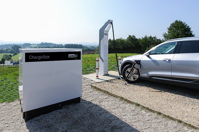 Véhicules électriques chargés |  ADS-TEC Energy annonce un volume de commandes croissant pour ses bornes de recharge pour véhicules électriques