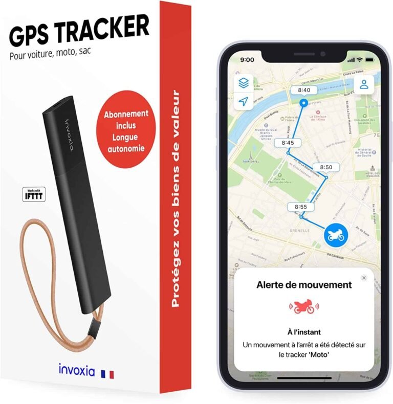 Pourquoi le Traceur GPS est-il devenu un accessoire indispensable ?