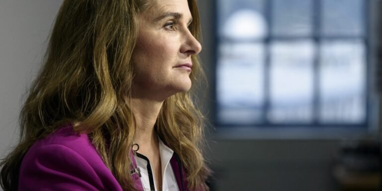 Melinda French Gates : « Il est temps de changer le visage du pouvoir en matière de capital-risque »