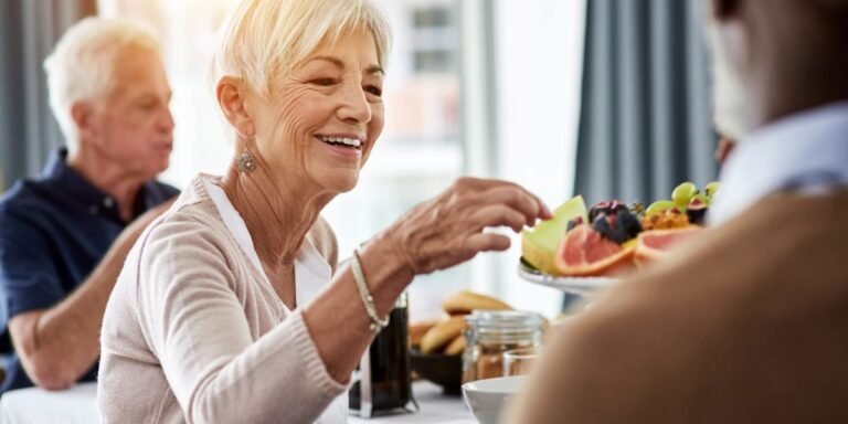 Une nouvelle étude sur le régime méditerranéen révèle qu’il est lié au vieillissement cérébral sain