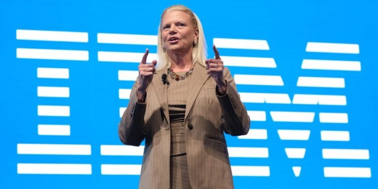 Ginni Rometty, ancienne PDG d’IBM : la génération AI est un tournant majeur dans le recrutement basé sur les compétences