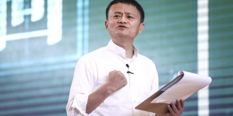Le fondateur d’Alibaba, Jack Ma, revient avec « Hangzhou Ma’s Kitchen Food »