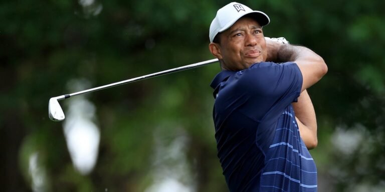 Tiger Woods jouera et possédera une équipe de golf de Floride dans une nouvelle ligue infusée de technologie qu’il appelle une « version moderne du golf traditionnel ».