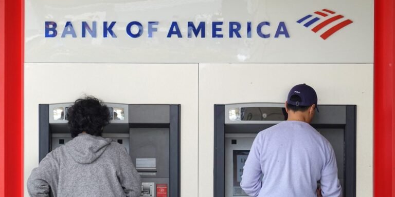 Un « petit pourcentage » des dépôts bancaires a été retardé par un problème depuis la semaine dernière, créant le chaos pour certains qui doivent payer leur hypothèque et leur loyer