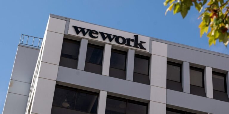 WeWork dépose le bilan et veut rejeter les baux