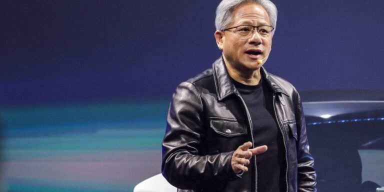 Le PDG de Nvidia déclare que son moteur d’IA est “toujours en péril”
