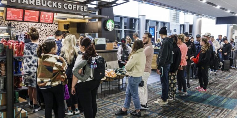 Starbucks ajoute 17 000 emplacements supplémentaires